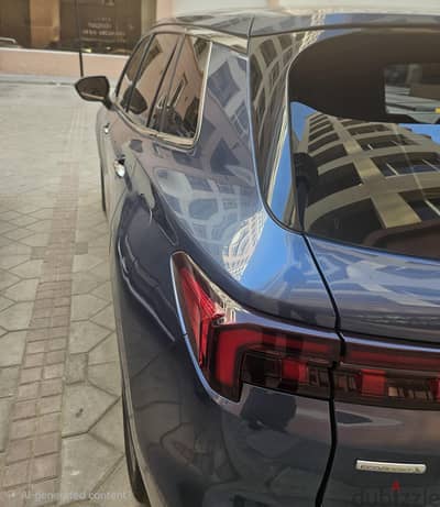 Ford Territory Titanium  2024