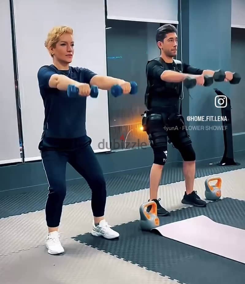 Personal trainer 2