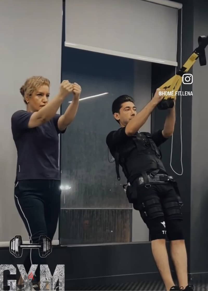 Personal trainer 4
