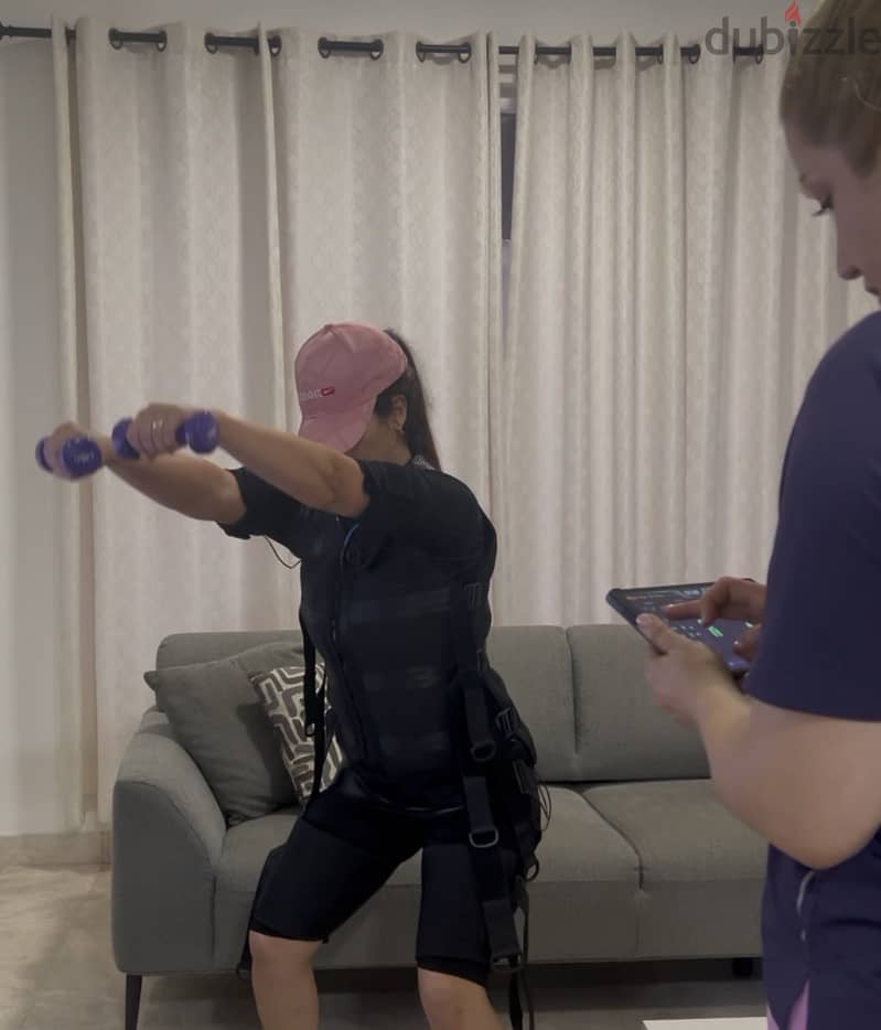 Instead of buying workout stuff, make your body look better. 4