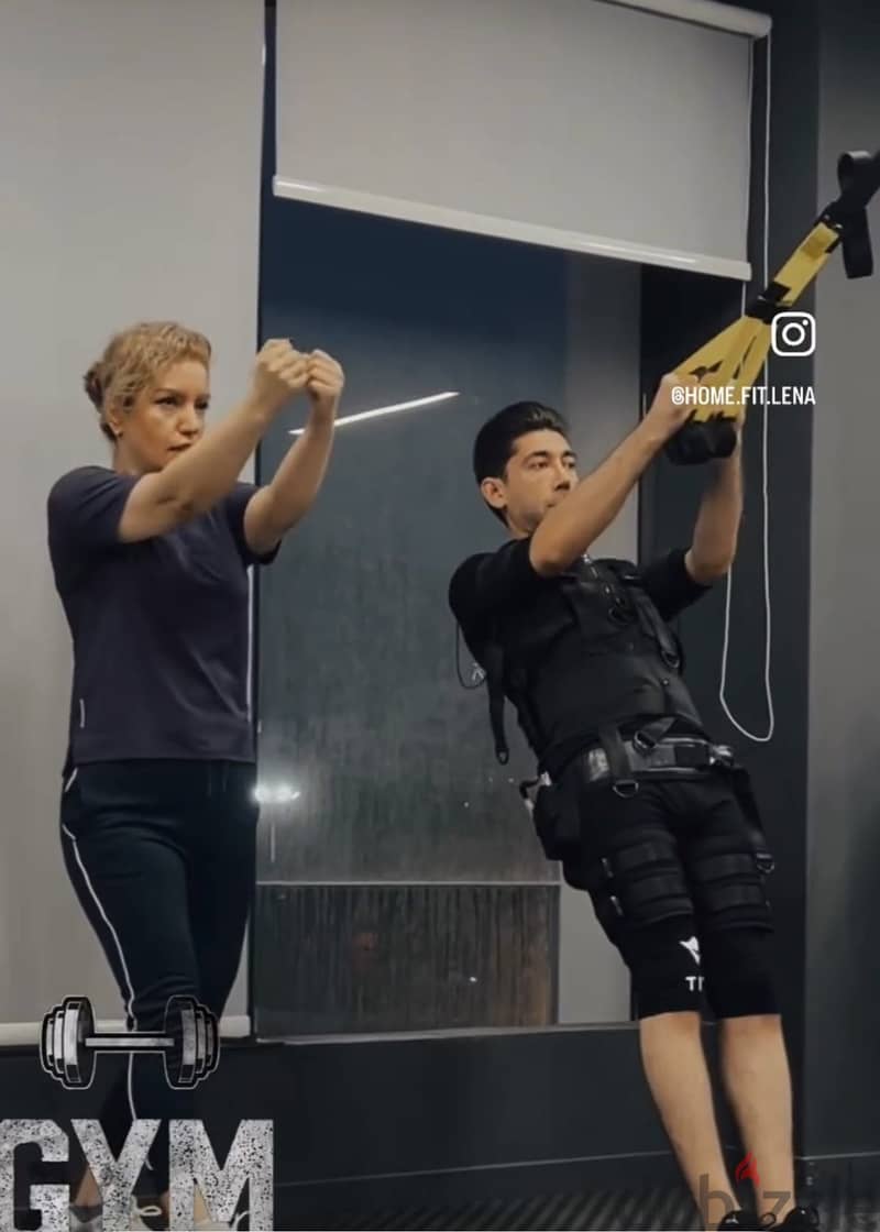 Instead of buying workout stuff, make your body look better. 6