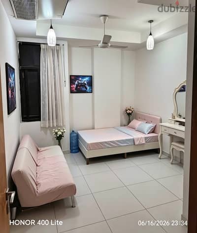 Family Room Available in Ghala