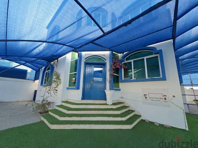 فيلا للايجار الموالح الشماليه شارع الموج/Villa for rent in Al Mawaleh North, Al Mouj Street