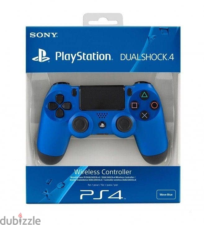 Ps4 dual shok wireless controller 1