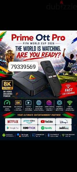 New model 4k Ott android TV box, dual band WiFi, world wide