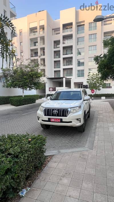 Toyota Prado 2019