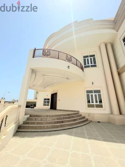 SR- MA- 156 Corner Villa For Sale in Azaiba North/كورنر فيلا للبيع في العذيبة الشمالية