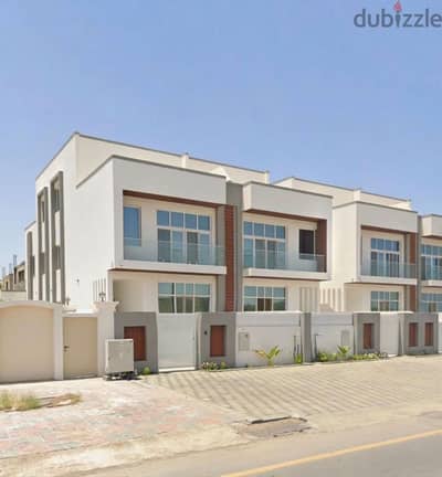Modern Twin Villa for Sale in Al Khoudh 6 SR-LA-301