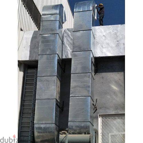 kitchen duct cleaning service 9