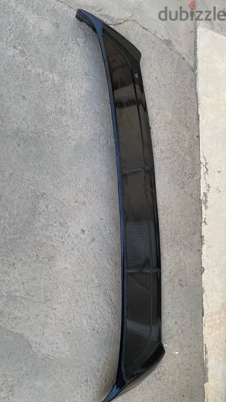 جناح Rear spoiler 1