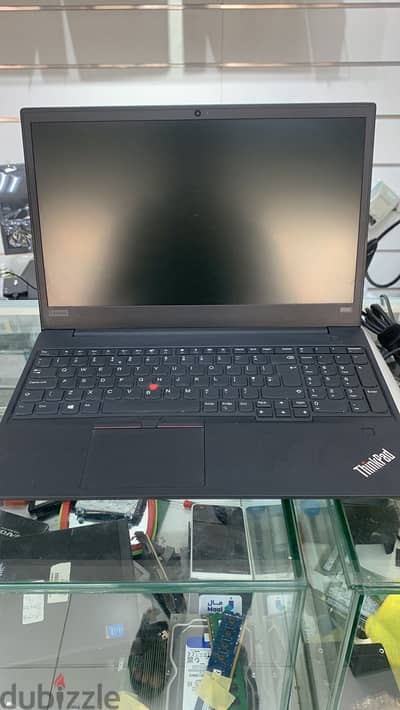 Core i7 Genration 10th lenovo ram 8 gb ssd 512 gb with warranty