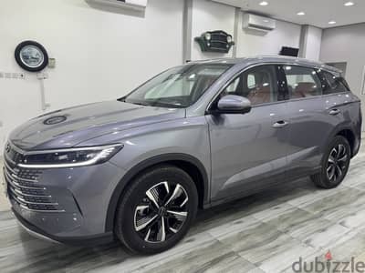 BYD Sealion 05