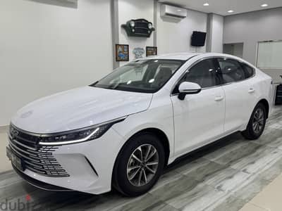 BYD Destoyer 05 2025