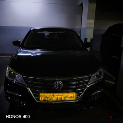 MG MG 5 2021