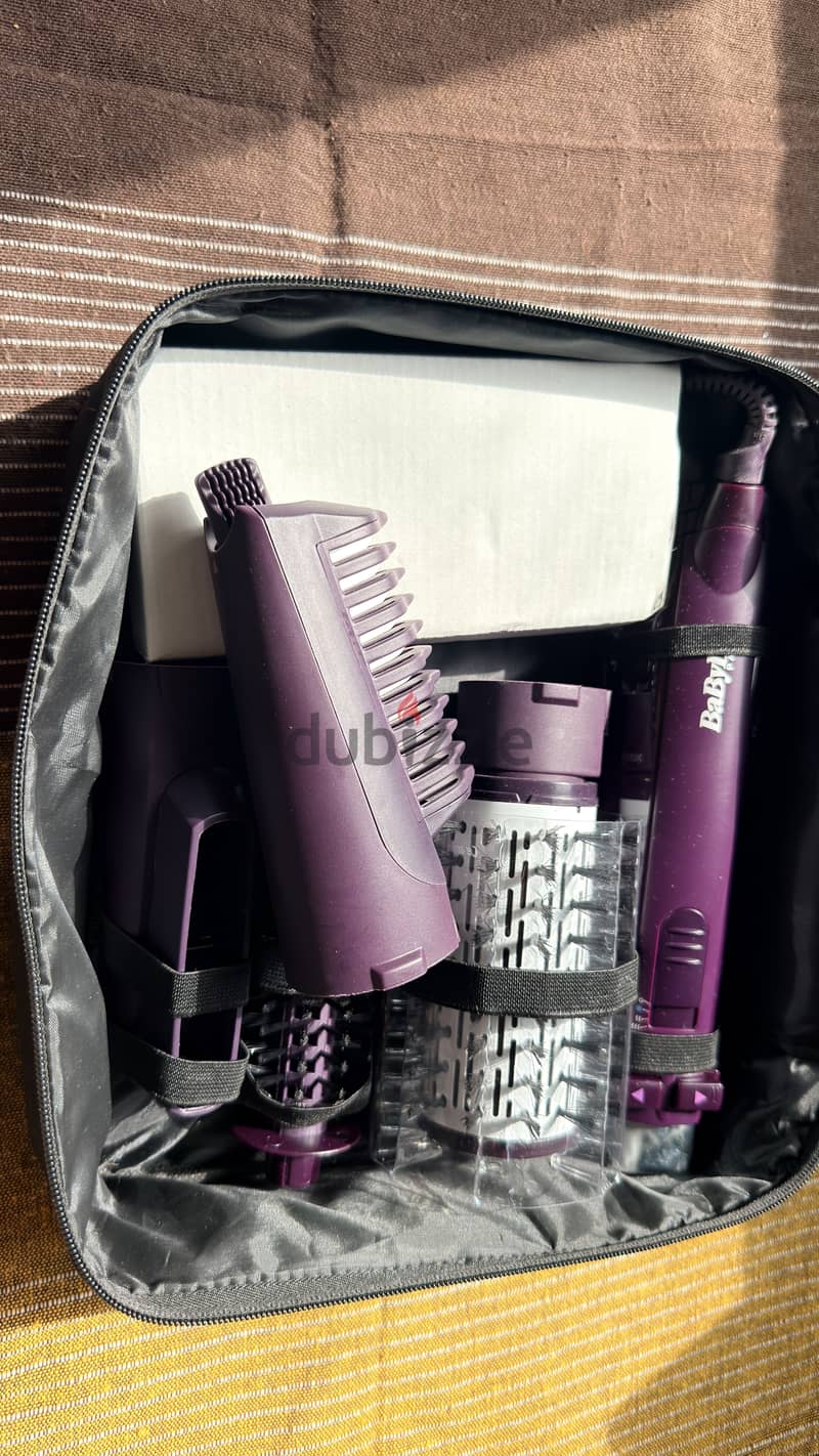 Babyliss Women Rotating brush 3