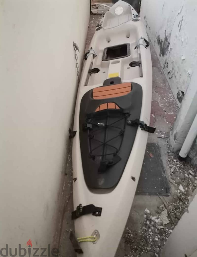 Malibu Kayak 4