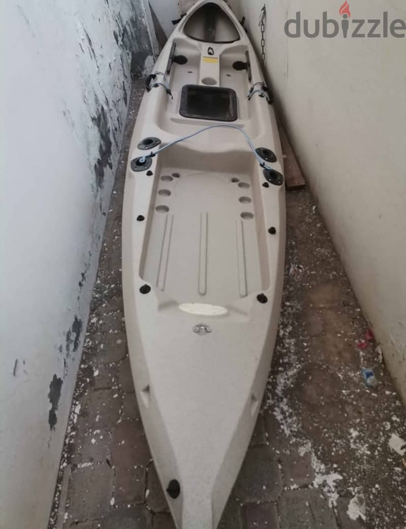 Malibu Kayak 5