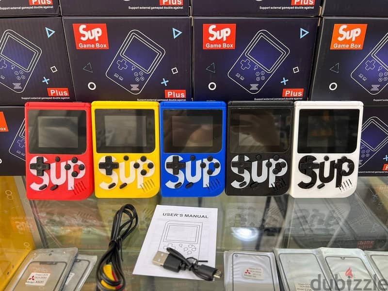 ALL NEW GAMES CONSOLES AVAILABLE  TAKKAN ,5,6SEGA,MARIO,GTA ,SUPPORTED 5