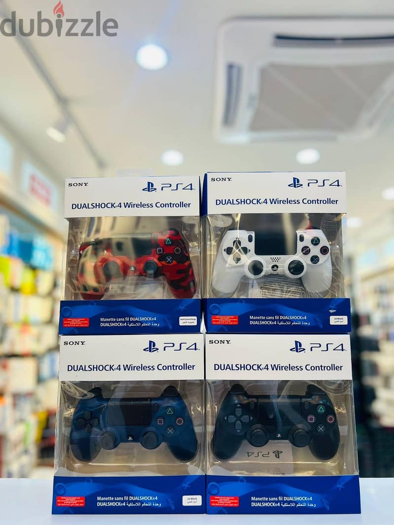 PS4 CONTROLLER AVAILABLE MASTER QUALITY ORDER NOW 78272655 2