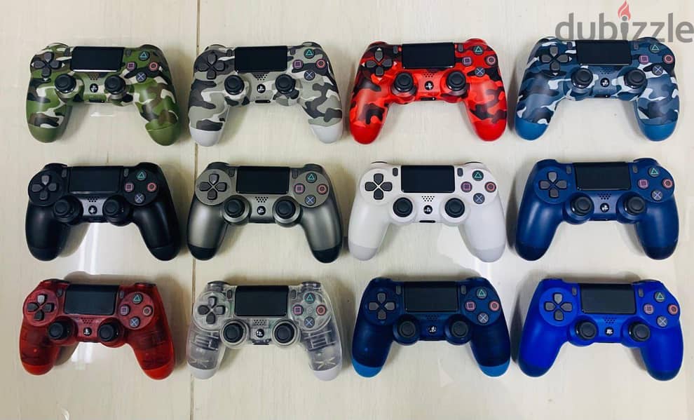 PS4 CONTROLLER AVAILABLE MASTER QUALITY ORDER NOW 78272655 4