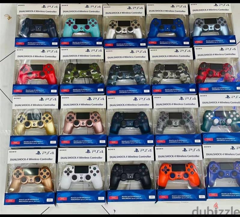 PS4 CONTROLLER AVAILABLE MASTER QUALITY ORDER NOW 78272655 5