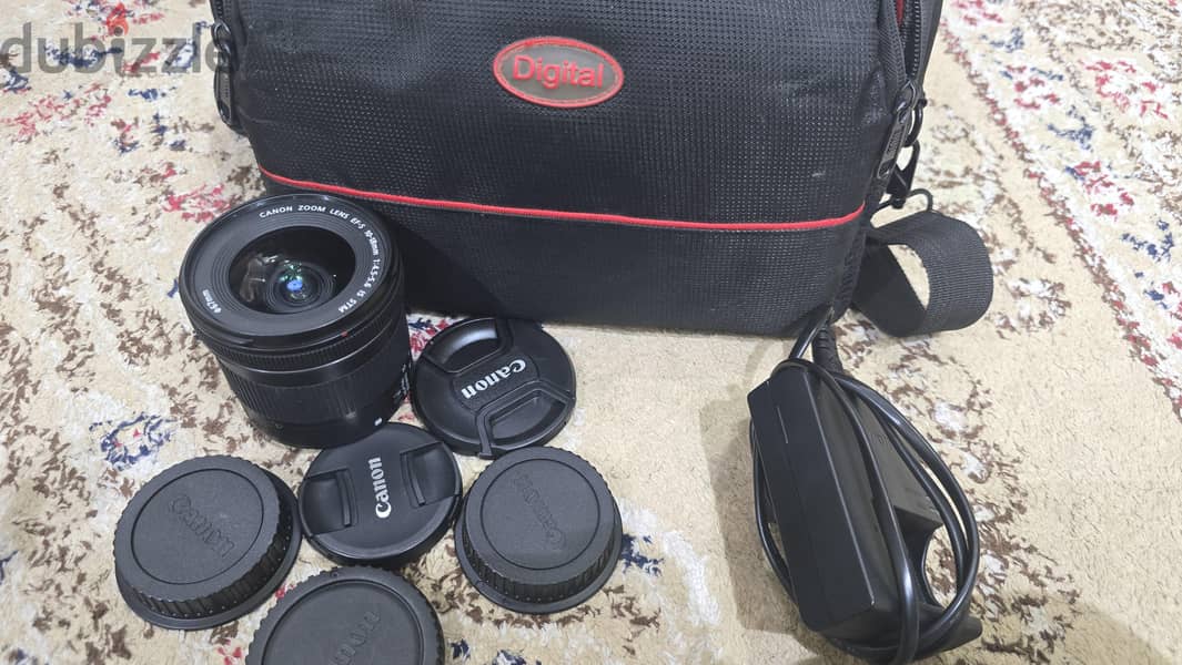 canon EOS ٧٧ D for 250 8
