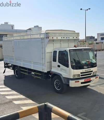 Truck For Rent  7. ton10. ton hiap truck