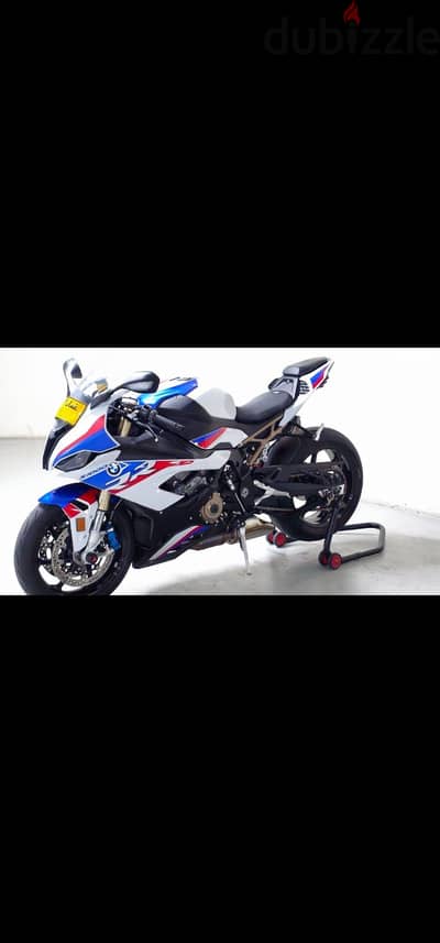 بي ام دبليو BMW S1000 RR