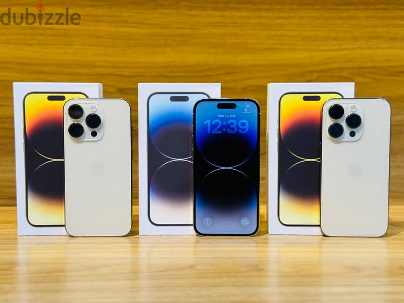 Apple - iPhone 14 Pro Max 3