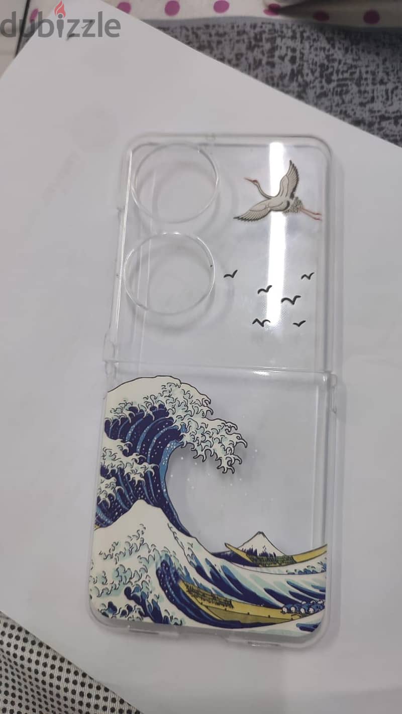 Huawei p50 pocket prumin 512+8 gb 4