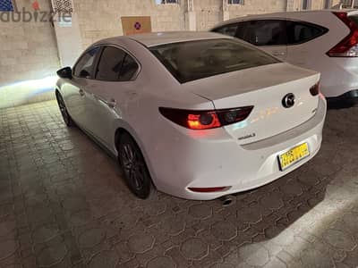 Mazda 3 2021