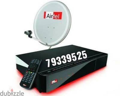 I'm technician for dish Nilset/Arabset/Dishtv/Airtel *Dish/Wifi&Camera