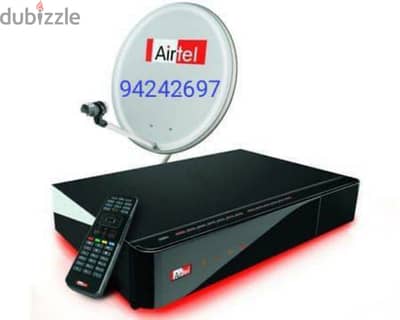 I'm technician for dish Nilset/Arabset/Dishtv/Airtel *Dish/Wifi&Camera