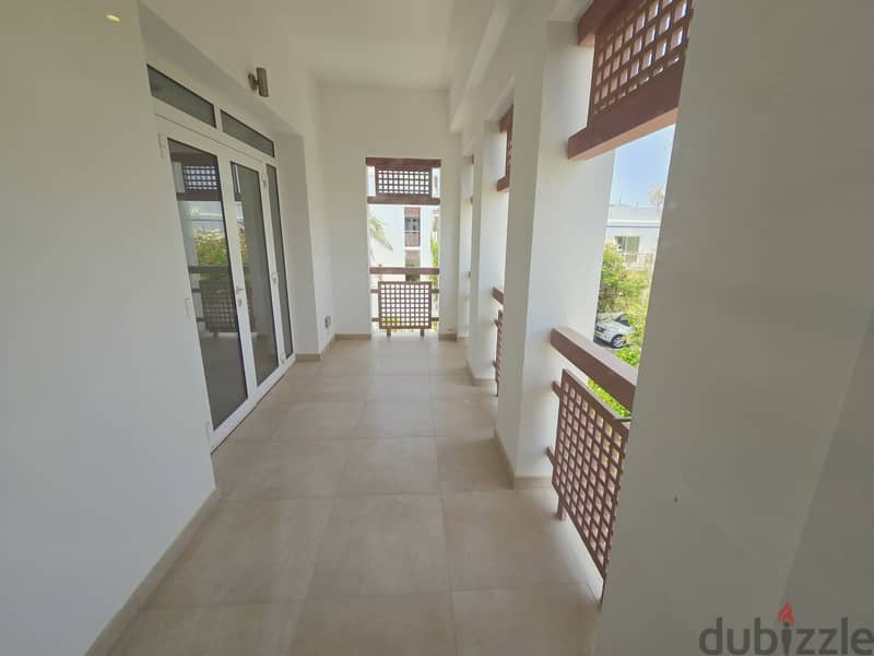 تاون هاوس للايجار الموج(1100r)Townhouse for rent in Al Mouj 14