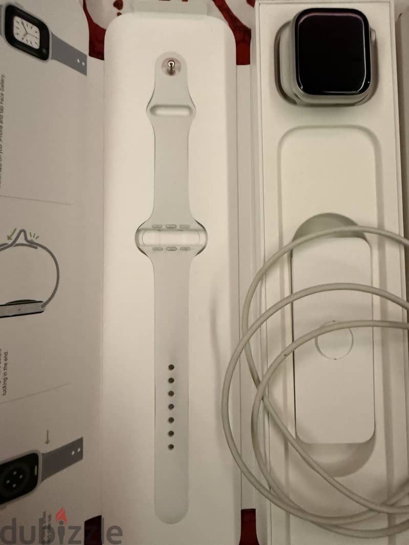 Apple Watch Series 8 45mm 3