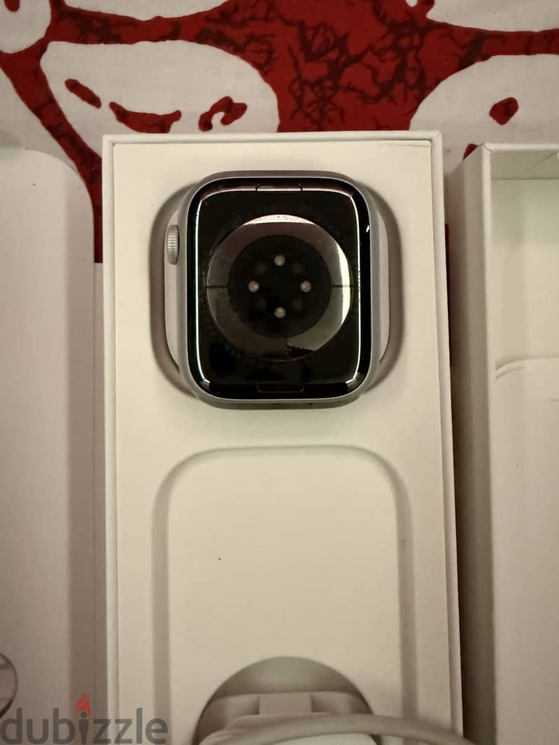 Apple Watch Series 8 45mm 5