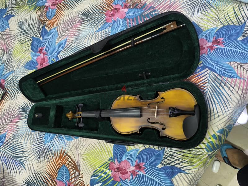 violin 1