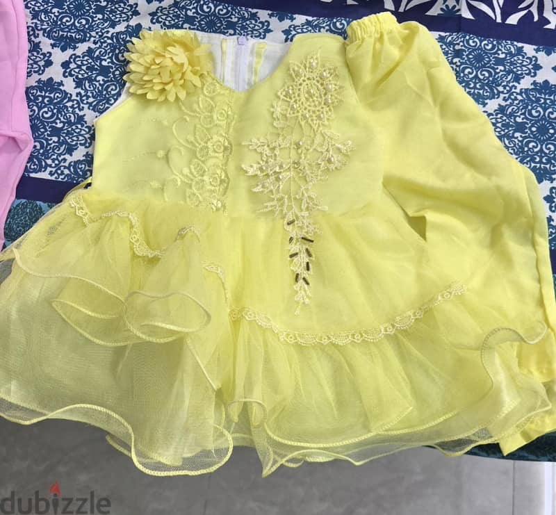 baby girl clothes 12