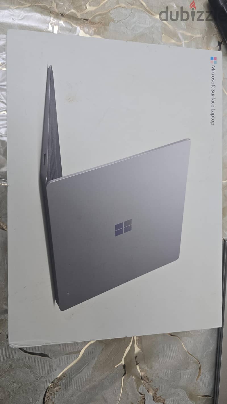 Microsoft Surface Laptop 13 inch 6