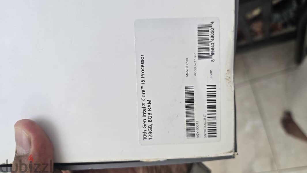 Microsoft Surface Laptop 13 inch 7