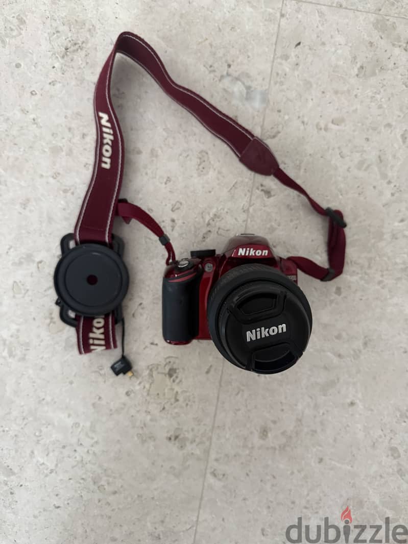 D3200 DSLR Digital Camera package 4