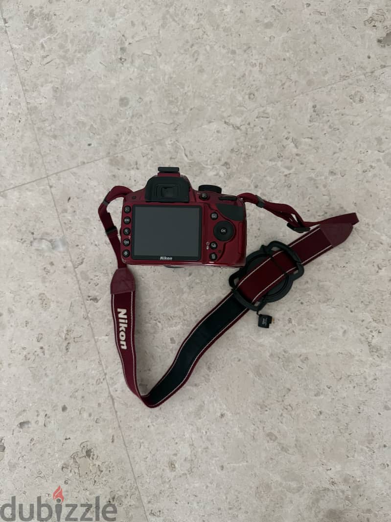 D3200 DSLR Digital Camera package 7