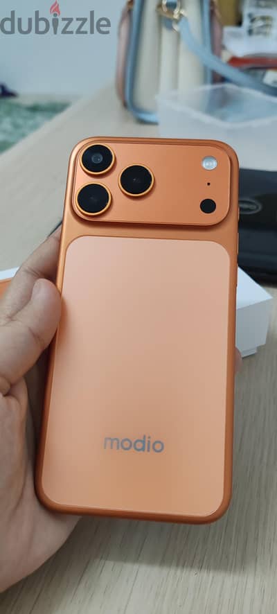 Modio MB 17 PRO MAX