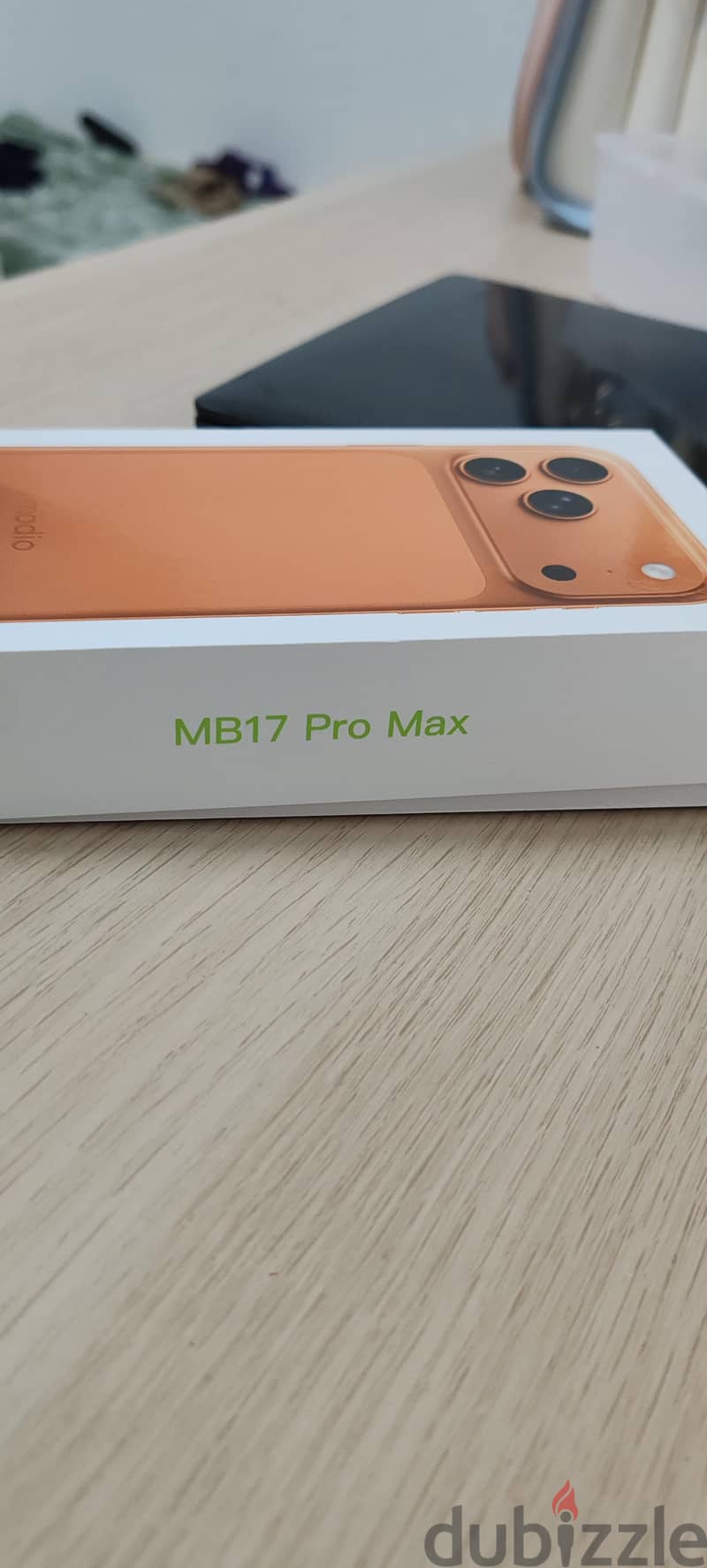 Modio MB 17 PRO MAX 1
