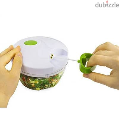 Homemaker Mini Pull Vegetable Chopper