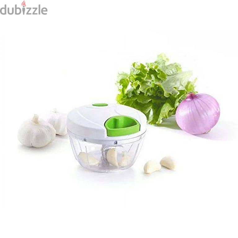 Homemaker Mini Pull Vegetable Chopper 1