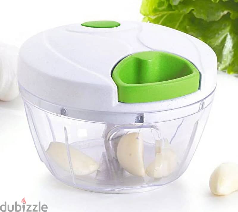 Homemaker Mini Pull Vegetable Chopper 2
