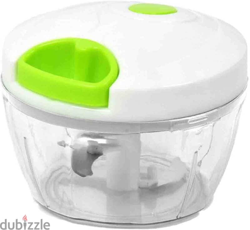Homemaker Mini Pull Vegetable Chopper 3