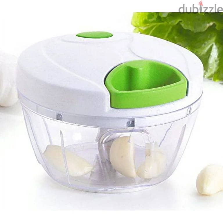 Homemaker Mini Pull Vegetable Chopper 6