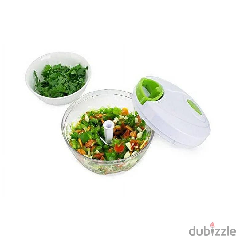 Homemaker Mini Pull Vegetable Chopper 8